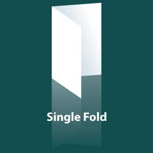 single-fold